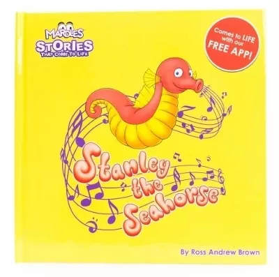 Stanley the Seahorse: Stories that Come to Life