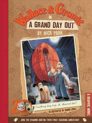 Wallace and Gromit in a Grand Day Out