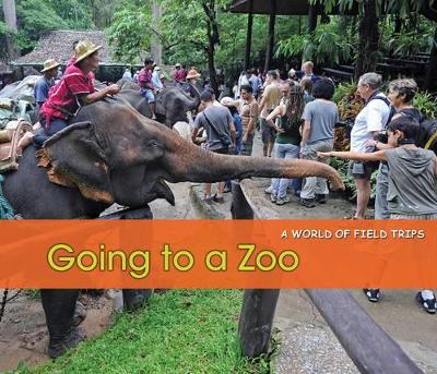 A World of Field Trips Pack A of 5