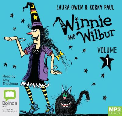 Winnie and Wilbur Volume 1