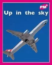 Up in the sky