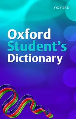 OXFORD STUDENTS DICTIONARY