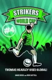 Strikers: World Cup: Book 4