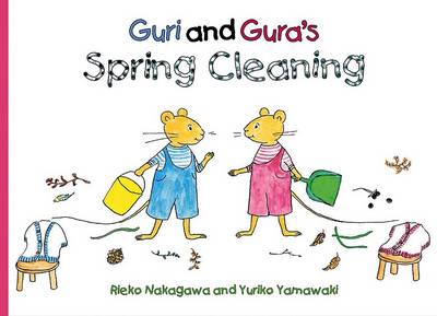 Guri and Gura's Spring Cleaning