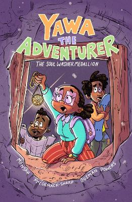 Yawa The Adventurer