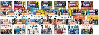 Discovering Careers for Your Future Set