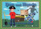 Dan and Hands Go on a Treasure Hunt