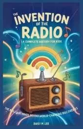 The Invention of the Radio: A Complete History for Kids: The Brilliant Minds Behind World-Changing Discoveries