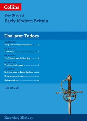 KS3 History The Later Tudors