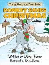 Donkey Saves Christmas