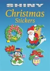 Shiny Christmas Stickers