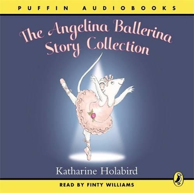 Angelina Ballerina