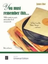 You must remember this.....: flute and piano
