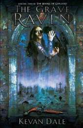 The Grave Raven: The Books of Conjury, Volume Two
