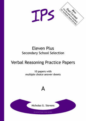 Verbal Reasoning Practice Papers: Dual Format