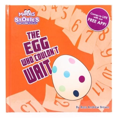 The the Egg who couldn't Wait: Stories that come to Life