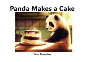 Panda Makes a Cake