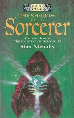 The Shadow Of The Sorcerer