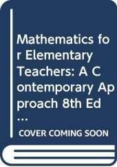 Mathematics for Elementary Teachers: A Contemporary Approach