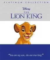 Disney The Lion King: Platinum Collection