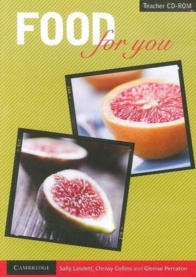 Food for You Teacher CD-Rom