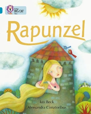 Rapunzel: Band 13/Topaz