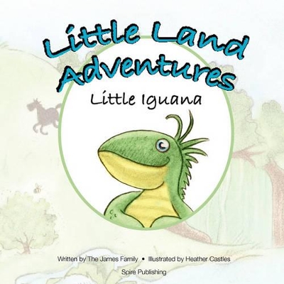 Little Land Adventures - Little Iguana