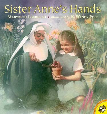 Sister Anne's Hands