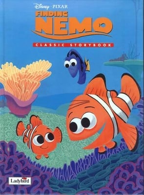 Finding Nemo Classic Storybook: Classic