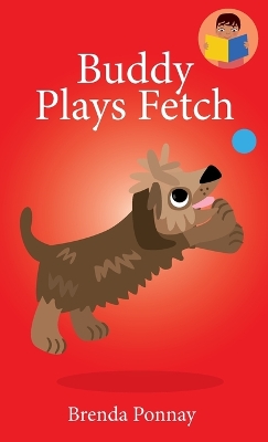 Buddy Plays Fetch