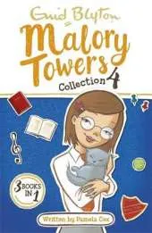 Malory Towers Collection 4: Books 10-12