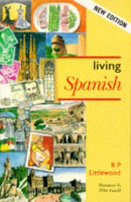 LIVING SPANISH STUD BK 3E