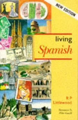 LIVING SPANISH STUD BK 3E