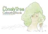 The Lonely Tree Colouring Book