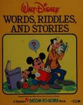 Words, Riddles, and Stories