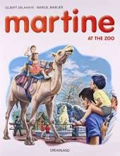 Martine at the Zoo