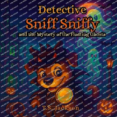Detective Sniff Sniffy and the Mystery of the Floating Ghosts