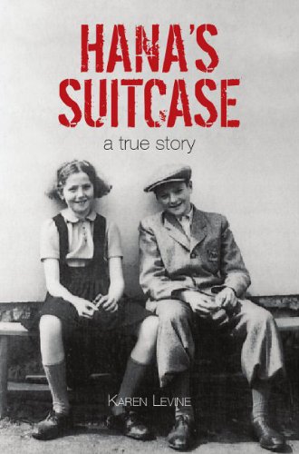 Hana's Suitcase