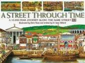 STREET THROUGH TIME 1st Edition - Cased