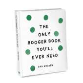 Knock Knock Kids Only Booger Book You’ll Ever Need