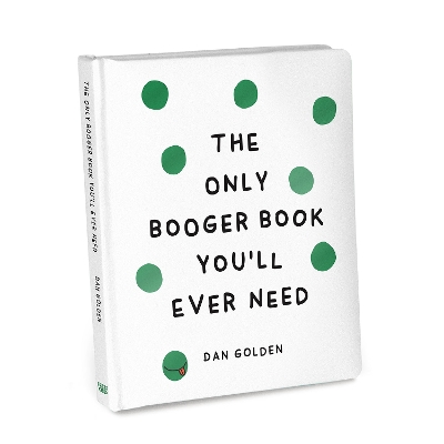 Knock Knock Kids Only Booger Book You’ll Ever Need