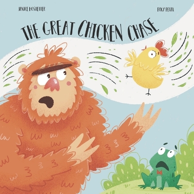 The Great Chicken Chase