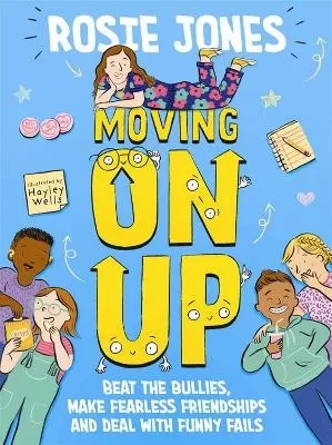 Moving On Up: The Back to School guide for 9-11 year olds