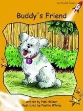 Red Rocket Readers: Fluency Level 4 Fiction Set B: Buddy's Friend (Reading Level 21/F&P Level K)