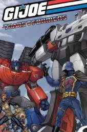 G.I. Joe/Transformers Crossover Vol. 2