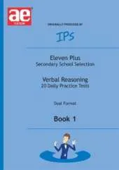 Eleven Plus Secondary School Selection: Verbal Reasoning