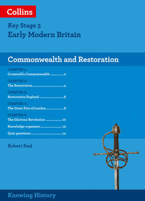 KS3 History Commonwealth and Restoration