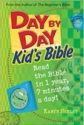 Day by Day Kid's Bible