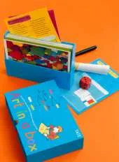 Art in a Box: 20 Activity Cards for Children Based on Works from Tate