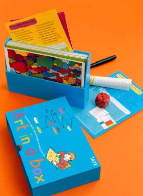 Art in a Box: 20 Activity Cards for Children Based on Works from Tate